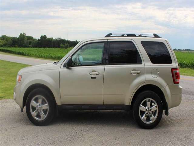 Ford Escape 2012 photo 5